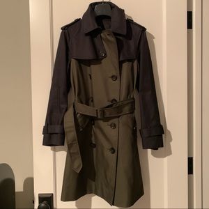 Coach Trench Coat